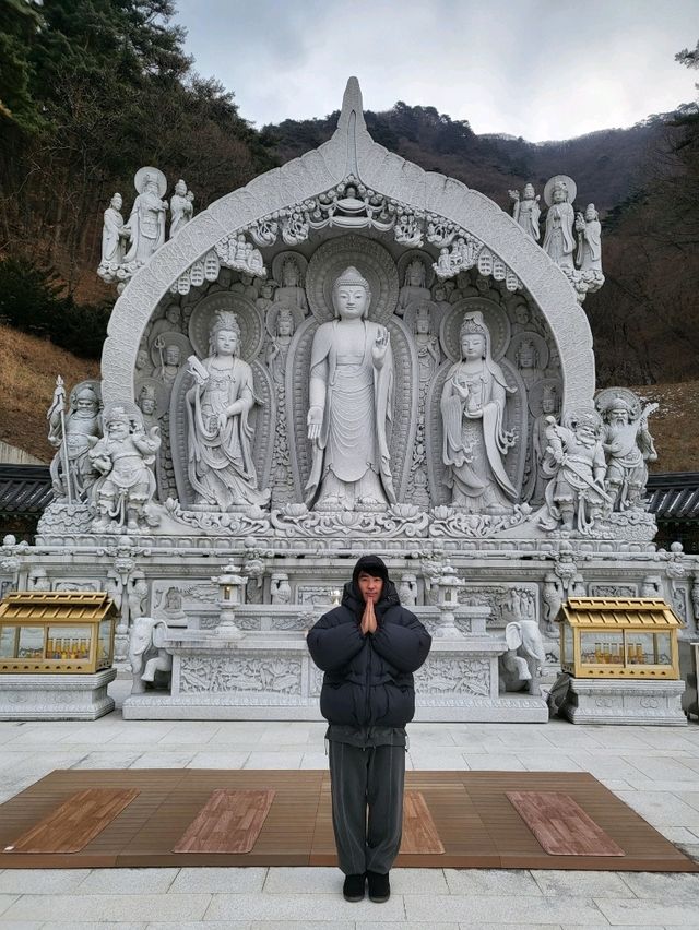 소원 한가지를 들어준다는 봉화 사찰