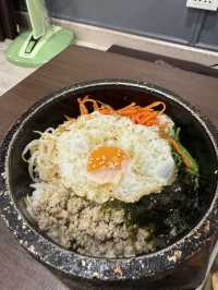 ร้านอาหารเกาหลีลับๆ ในตึก SV ถนนพระราม 3 