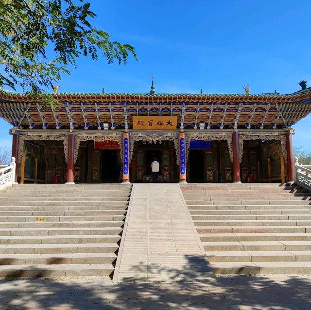 傳說中的雷音寺