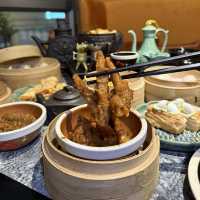 穿越時空回到延禧攻略做貴妃食米芝蓮手工點心