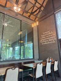 The FIGnature Garden คาเฟ่ร้านอาหารบรรยากาศดี