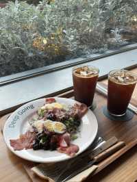대구 크리스마스 분위기 브런치 맛집 딥고잉