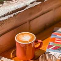 Old Rattan Coffee Taipei