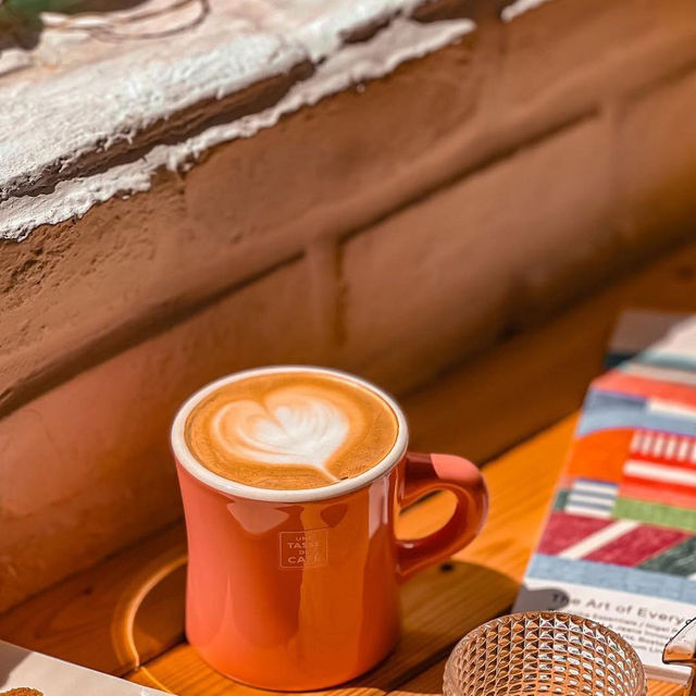 Old Rattan Coffee Taipei