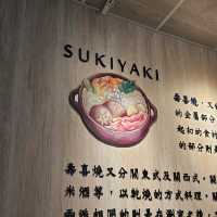 頭城美食餐廳，金大鋤壽喜燒。