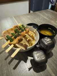 Solo Retreat: A Taste of Japan at Tansen Izakaya