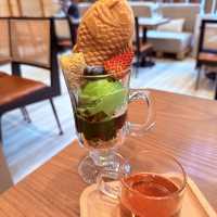 pet friendly 日系cafe