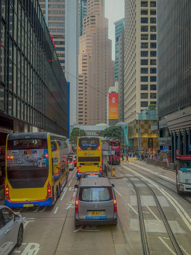 🇭🇰홍콩여행 하면 꼭 가야하는 랜드마크(?), 익청빌딩🇭🇰
