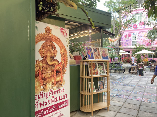 คำออน คราฟท์มาร์เก็ต