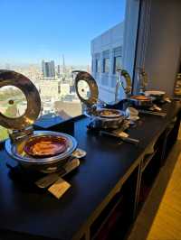 ホテルニューオータニ東京の朝食会場3箇所をご紹介