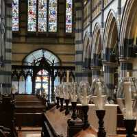 Timeless Elegance and Urban Charm: Flinders Street, St Paul Cathedral and Hosier Ln