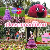เชียงรายดอกไม้งาม 
