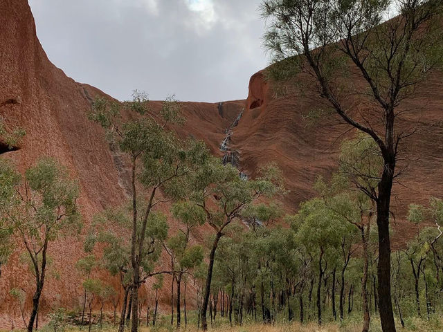 Uluru-Kata Tjuta National Park