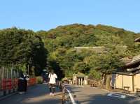 A Sip of Tradition: Starbucks at Sannenzaka