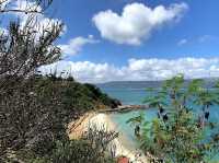 Scorching Bay Beach