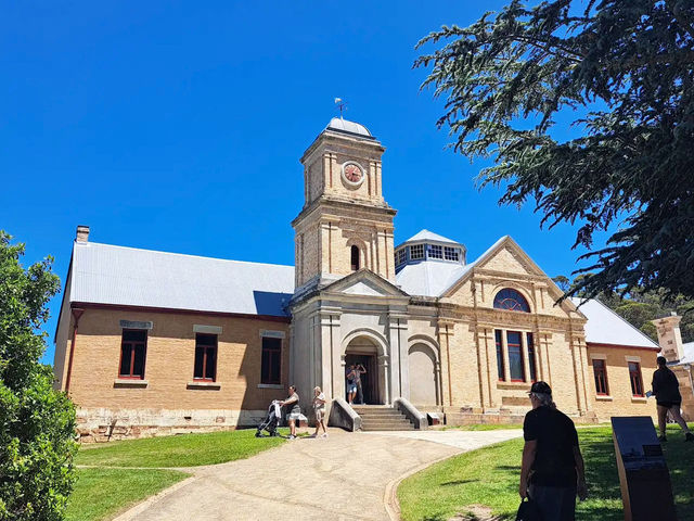 Port Arthur Historic Site