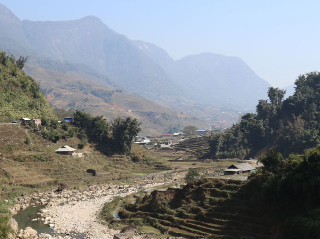 Sapa Rice Terraces