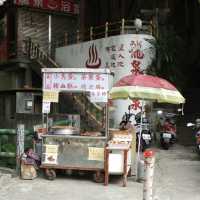 Hot Spring Valley: A Mystical Misty Escape