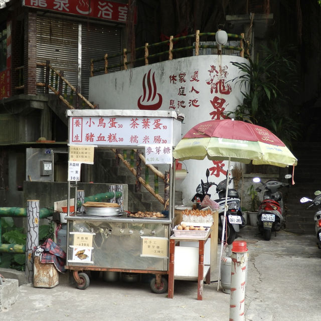 Hot Spring Valley: A Mystical Misty Escape