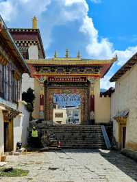 Ganden Sumtseling Monastery 
