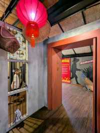 噠叻仔博物館 “Talat Noi” 社區小而美的地方景點