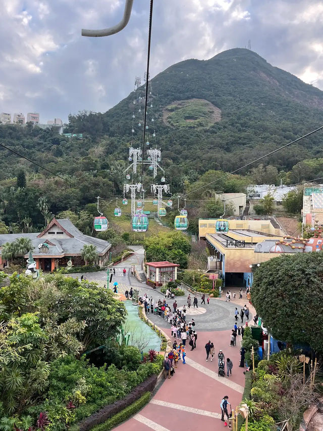 Hongkong Ocean Park
