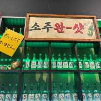 東京西葛西特色韓國餐廳