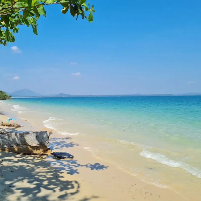 🏝️ซัมเมอร์นี้ชวนติดเกาะเสม็ด ดูพระอาทิตย์ตก