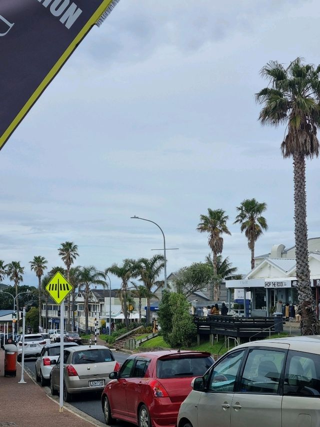 와이헤케섬에서의 힐링 - Little Oneroa Beach🇳🇿