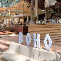 Glass houses boho