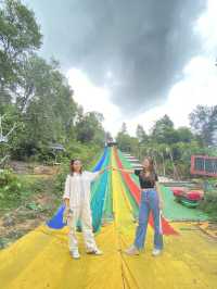 Puncak Beliung fun day!