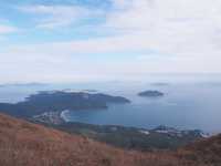 最美日落路線：大東山 