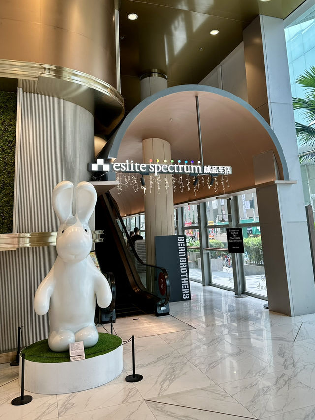 A Literary Haven in the Heart of Kuala Lumpur: Eslite Spectrum