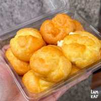 เอแคลร์ Victory Bakeryงามวงศ์วาน