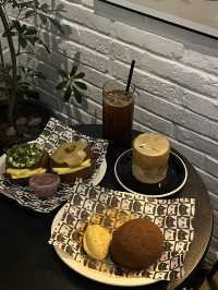 용리단길 늦게까지 하는 카페 ☕️
