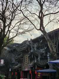 🛕Huanglongxi Ancient Town Chengdu