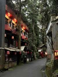 XIUTOU MONSTER VILLAGE,TAICHUNG TAIWAN