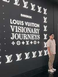 Louis Vuitton Visionary Journeys 