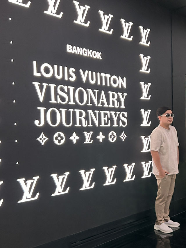 Louis Vuitton Visionary Journeys 
