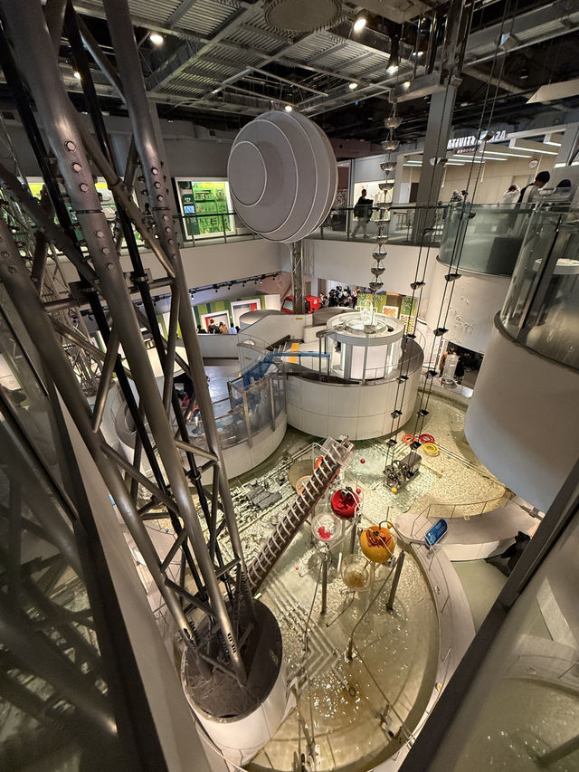 Fun For All The Family, The Nagoya City Science Museum 