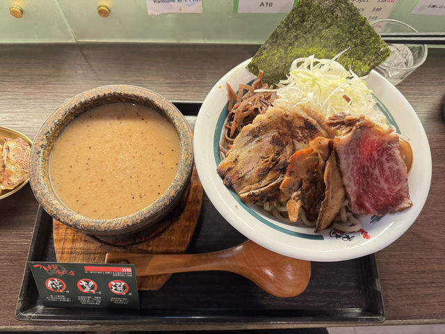 旺角美食❤️拉麵店