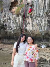 หาดไร่เลย์ จ.กระบี่