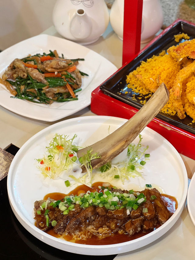 尖沙咀蟹店新春八折優惠