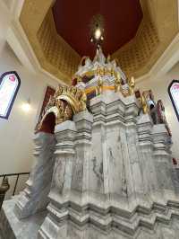 ขึ้นดอยแม่สลอง ไหว้พระบรมธาตุศรีนครินฯ