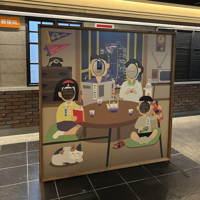 【大阪/梅田】昭和にタイムスリップ？！👀