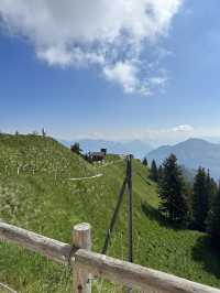 Popular hiking trails