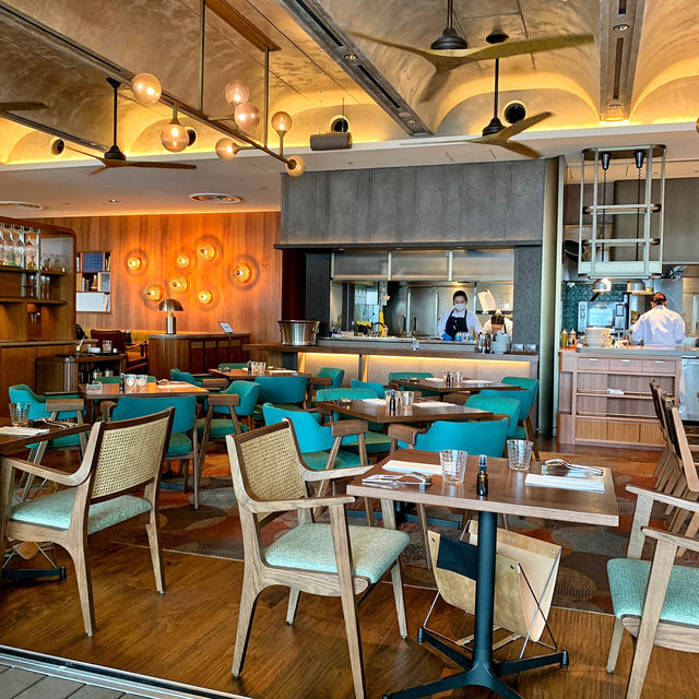 Stylish Brunch at THE BELCOMO🥞
