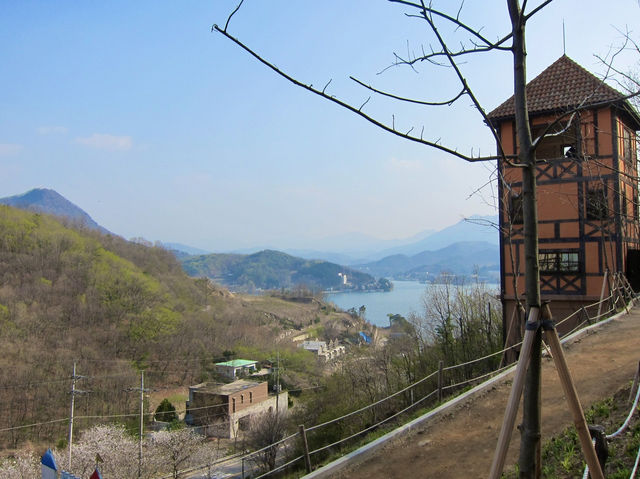 A charming French escape in Gapyeong: Petite France