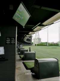 ตีกอล์ฟครั้งแรก ที่ TOPGOLF MEGACITY