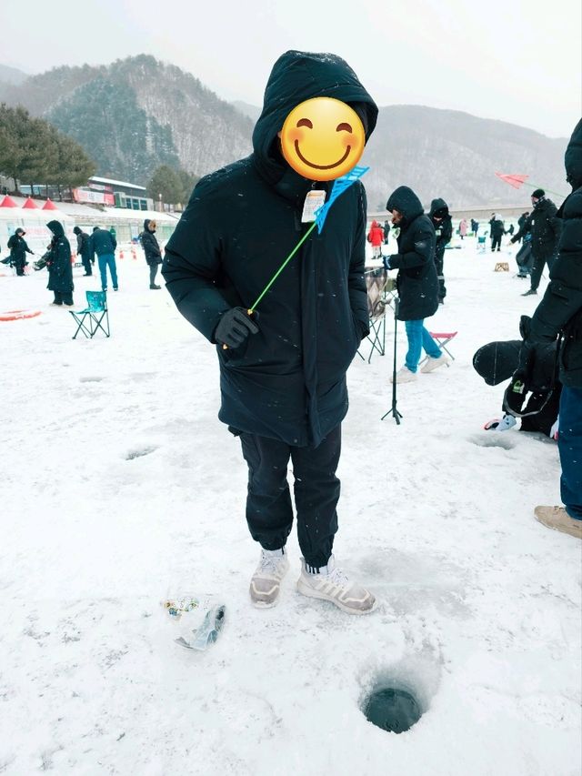 춘천,화천의 겨울